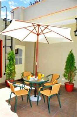 фото отеля Inkanto Guesthouse
