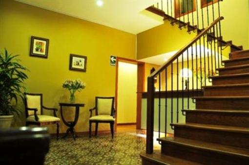фото отеля Inkanto Guesthouse
