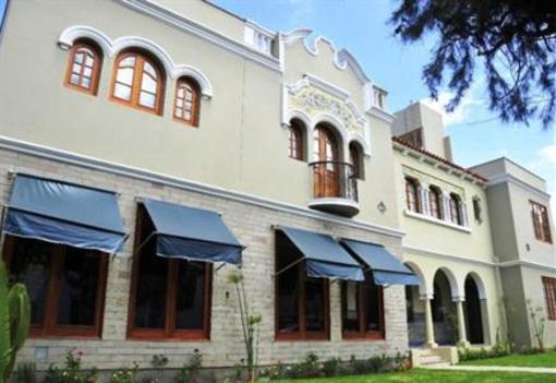 фото отеля Inkanto Guesthouse