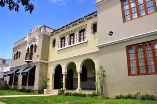 фото отеля Inkanto Guesthouse