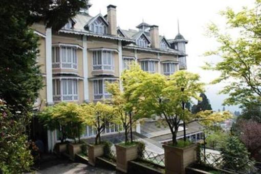 фото отеля Cedar Inn Darjeeling