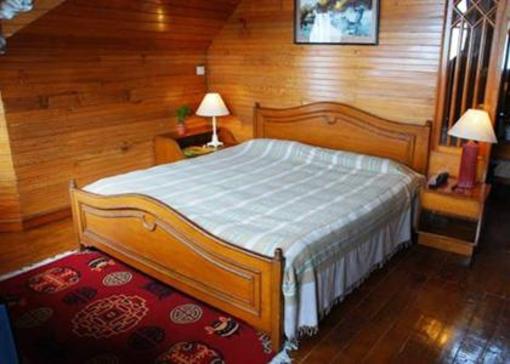 фото отеля Cedar Inn Darjeeling
