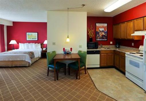 фото отеля Residence Inn Denver West/Golden