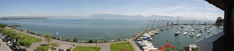 фото отеля Romantik Hotel Mont-Blanc Au Lac