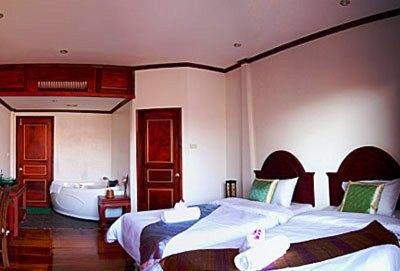 фото отеля The View Pavilion Hotel Luang Prabang
