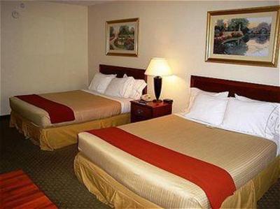 фото отеля Holiday Inn Express Owensboro