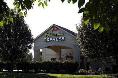фото отеля Holiday Inn Express Owensboro