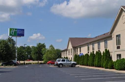 фото отеля Holiday Inn Express Owensboro