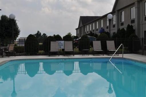фото отеля Holiday Inn Express Owensboro