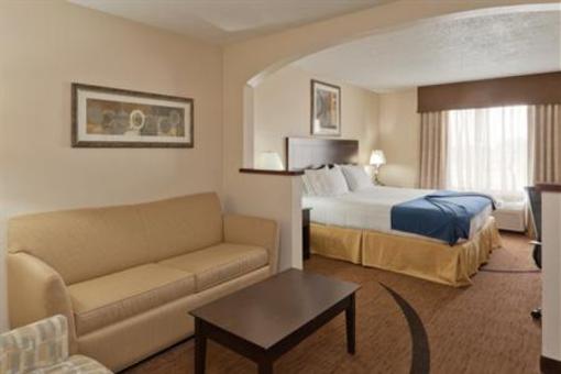 фото отеля Holiday Inn Express Owensboro