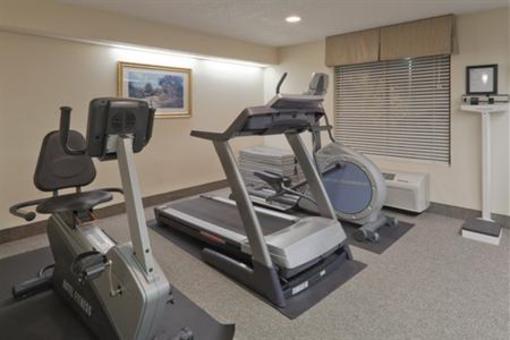 фото отеля Holiday Inn Express Owensboro