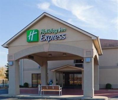 фото отеля Holiday Inn Express Owensboro