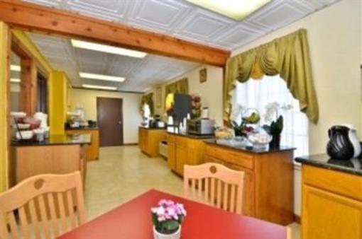 фото отеля BEST WESTERN Wytheville Inn