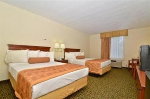 фото отеля BEST WESTERN Wytheville Inn