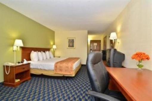 фото отеля BEST WESTERN Wytheville Inn