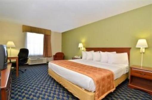 фото отеля BEST WESTERN Wytheville Inn