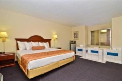 фото отеля BEST WESTERN Wytheville Inn