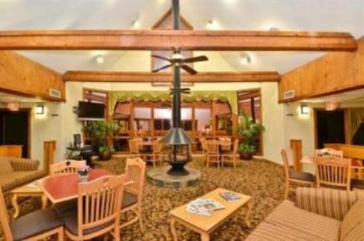 фото отеля BEST WESTERN Wytheville Inn
