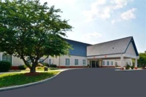 фото отеля BEST WESTERN Wytheville Inn
