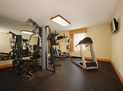 фото отеля BEST WESTERN Wytheville Inn