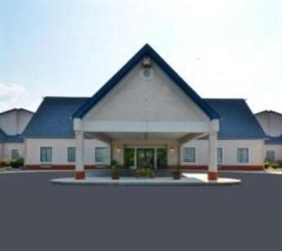 фото отеля BEST WESTERN Wytheville Inn