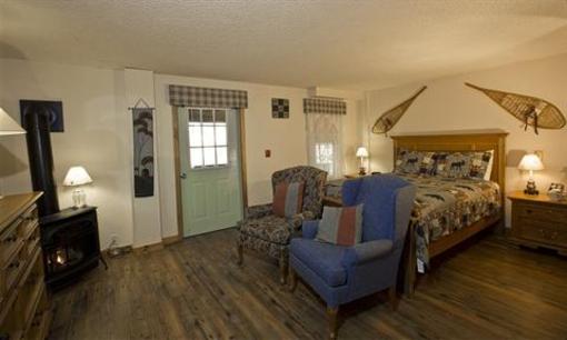 фото отеля Bromley View Inn Bondville