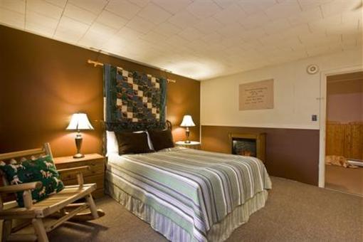 фото отеля Bromley View Inn Bondville