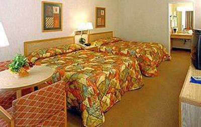 фото отеля Vagabond Inn Executive Old Town