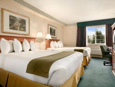 фото отеля Ramada Portland South I-205