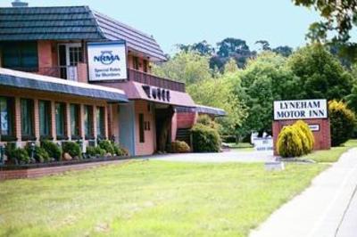 фото отеля Canberra Lyneham Motor Inn