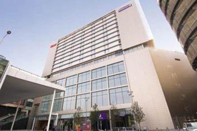 фото отеля Premier Inn London Stratford