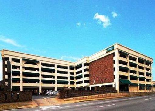 фото отеля Days Inn Columbus Downtown