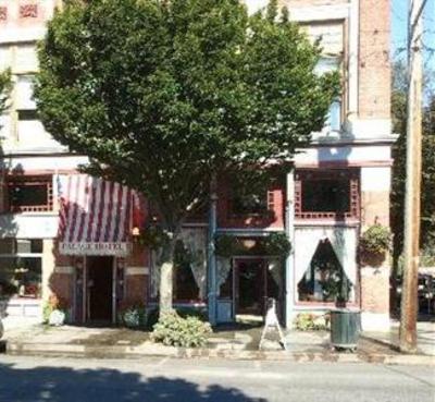 фото отеля Palace Hotel Port Townsend