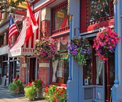 фото отеля Palace Hotel Port Townsend