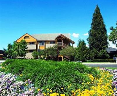 фото отеля BEST WESTERN Bard's Inn