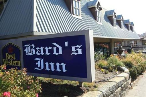 фото отеля BEST WESTERN Bard's Inn