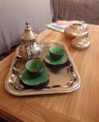 фото отеля B&B Atlas Guesthouse