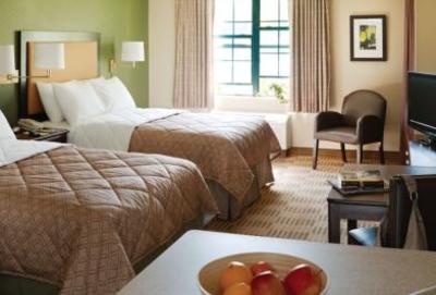 фото отеля Extended StayAmerica Sacramento-West Sacramento