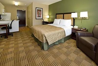 фото отеля Extended StayAmerica Sacramento-West Sacramento