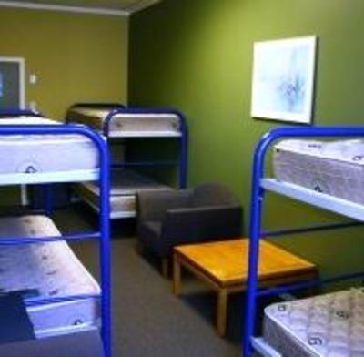 фото отеля Silver Fern Backpackers