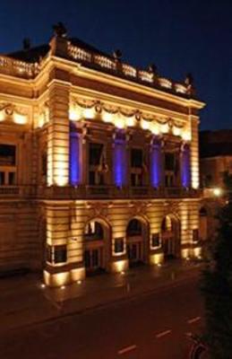 фото отеля Theater Hotel Leuven Centrum