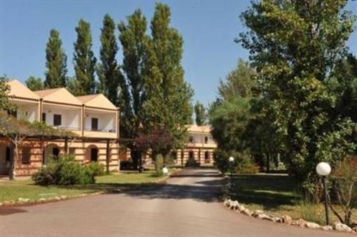 фото отеля Villaggio Torre del Faro Scanzano Jonico