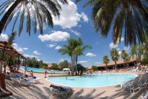 фото отеля Villaggio Torre del Faro Scanzano Jonico