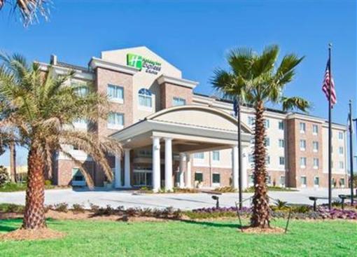 фото отеля Holiday Inn Express & Suites Gonzales