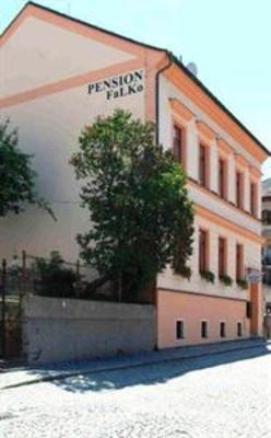 фото отеля Penzion Falko Cesky Krumlov