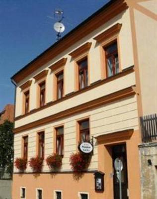 фото отеля Penzion Falko Cesky Krumlov