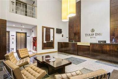 фото отеля Tulip Inn Batel Curitiba