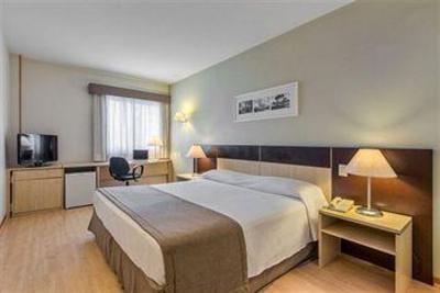 фото отеля Tulip Inn Batel Curitiba