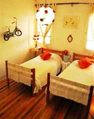фото отеля Don Santiago Hostel
