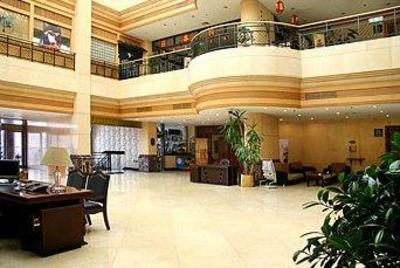 фото отеля Air Plaza Hotel